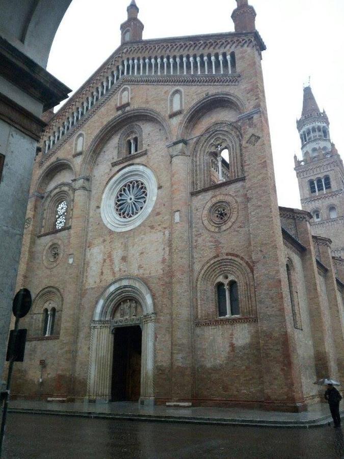 B&B Delle Arti Crema Exterior photo