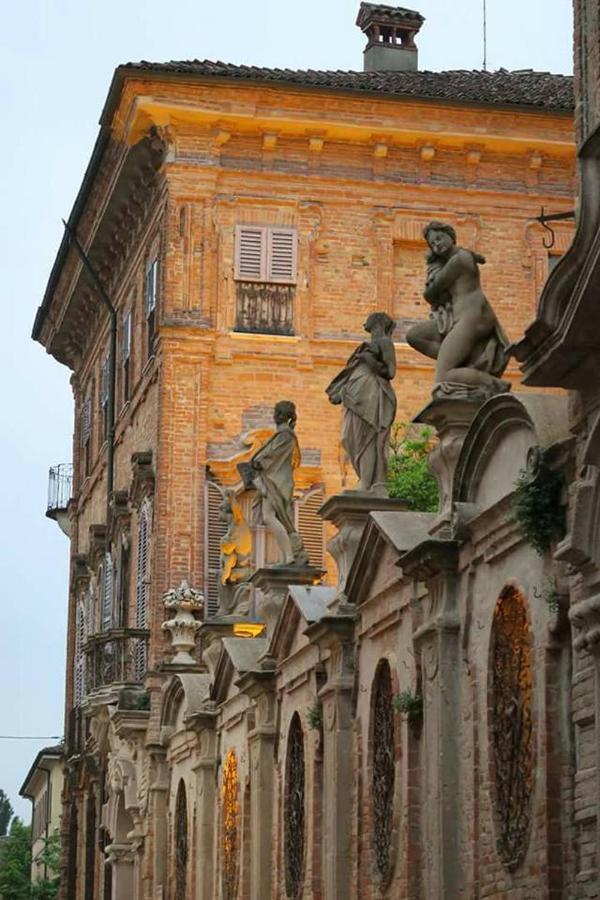 B&B Delle Arti Crema Exterior photo