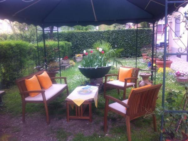 B&B Delle Arti Crema Exterior photo
